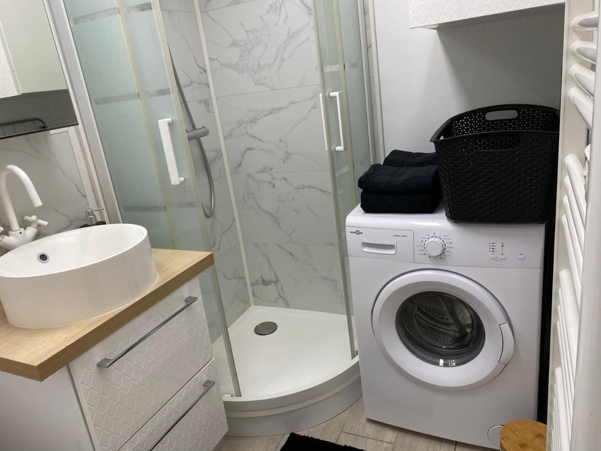 Le Boheme - Appartement Proche Gare Et Commerces Gisors Extérieur photo