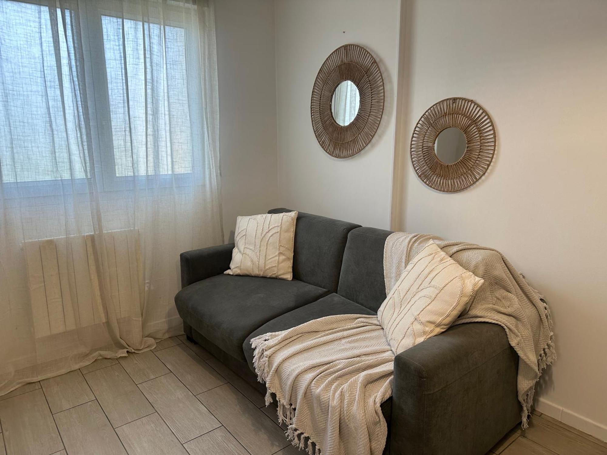 Le Boheme - Appartement Proche Gare Et Commerces Gisors Extérieur photo