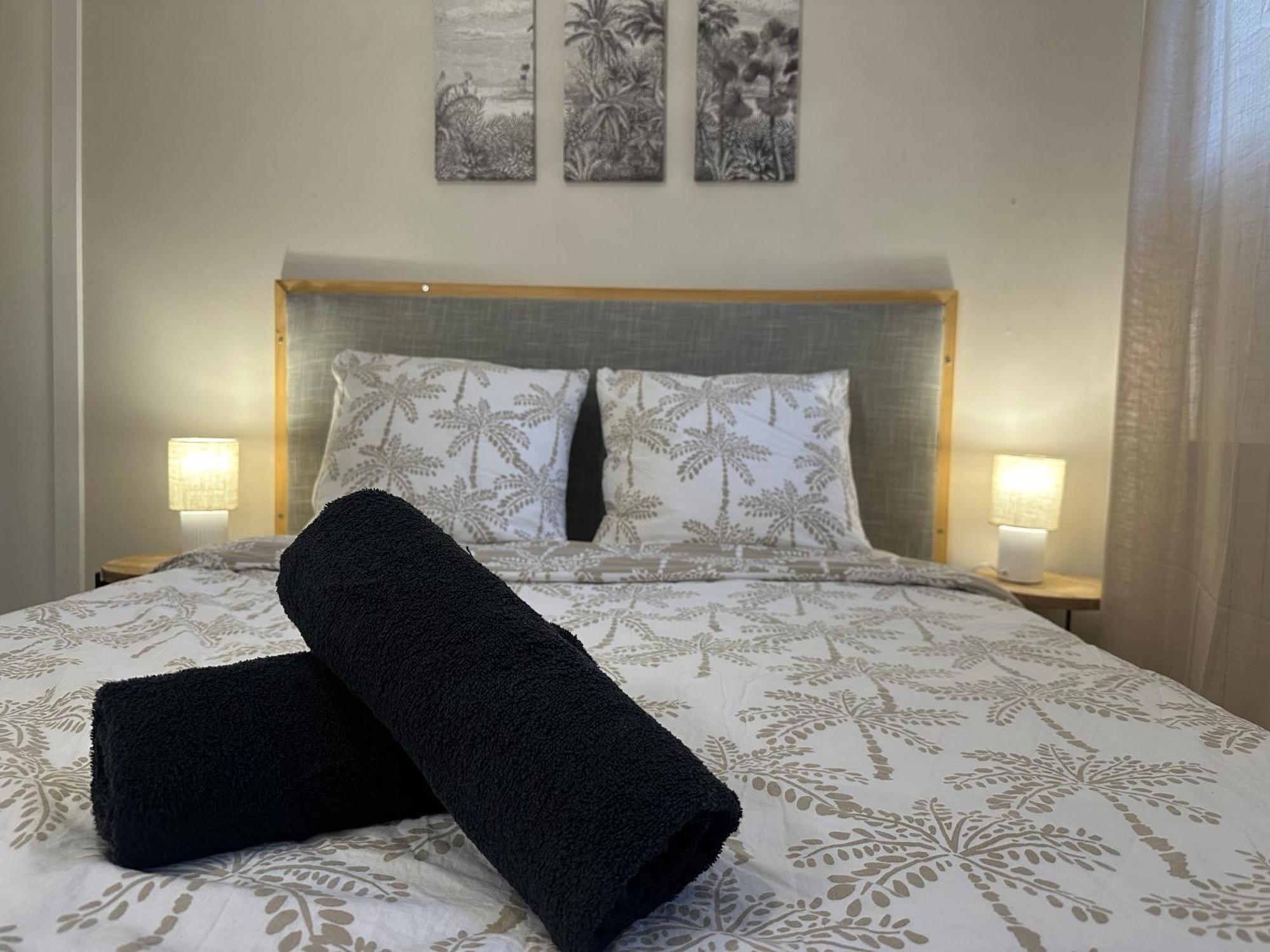 Le Boheme - Appartement Proche Gare Et Commerces Gisors Extérieur photo